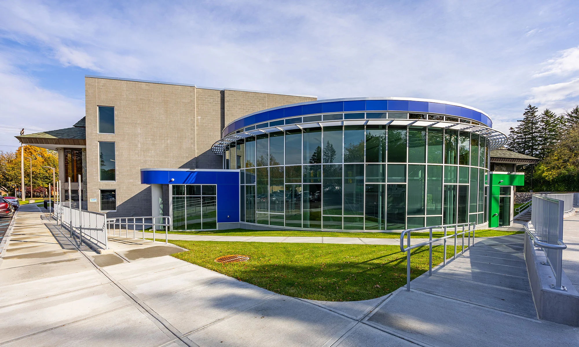 ICAN + Utica Children's Museum