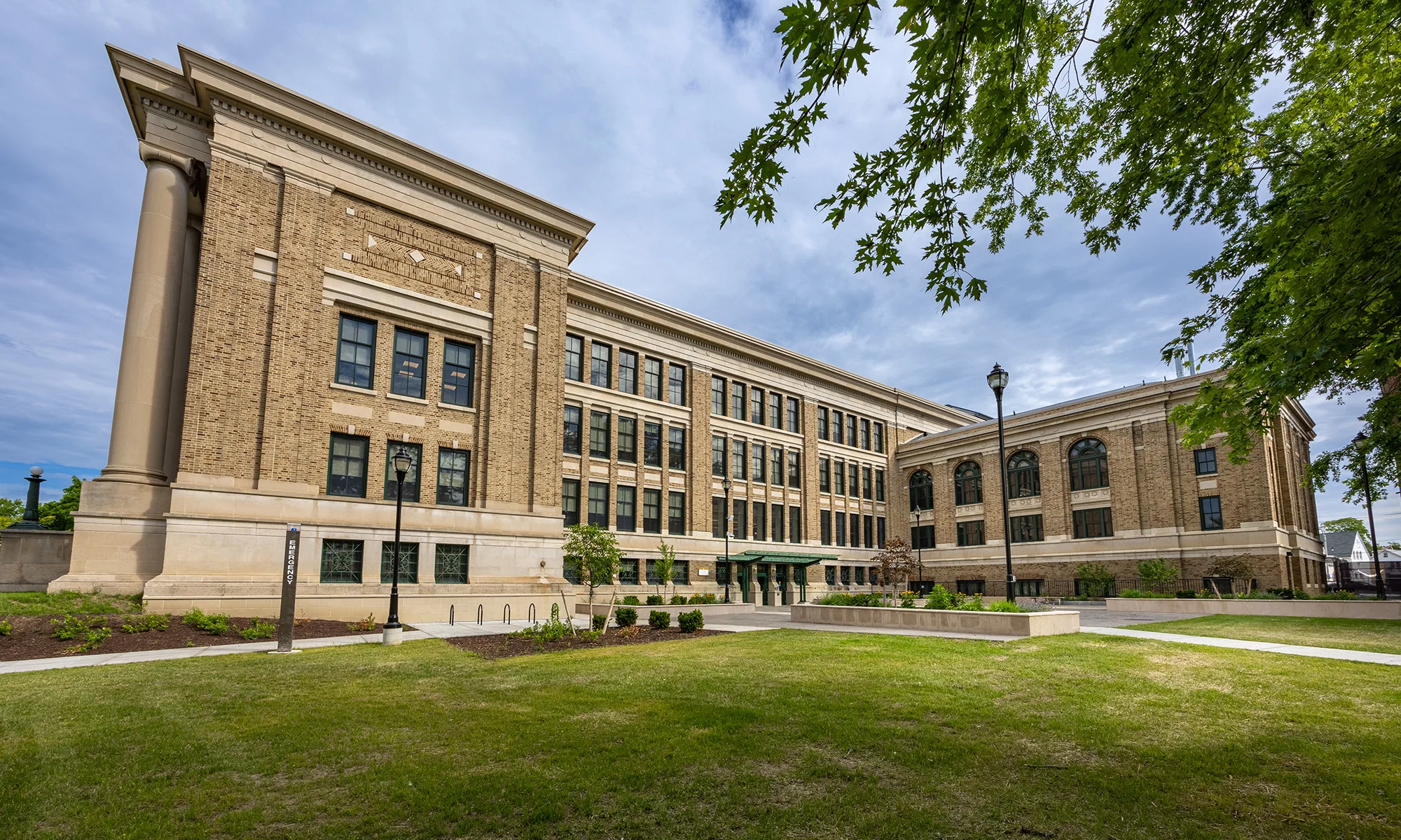 SUCF and University at Albany