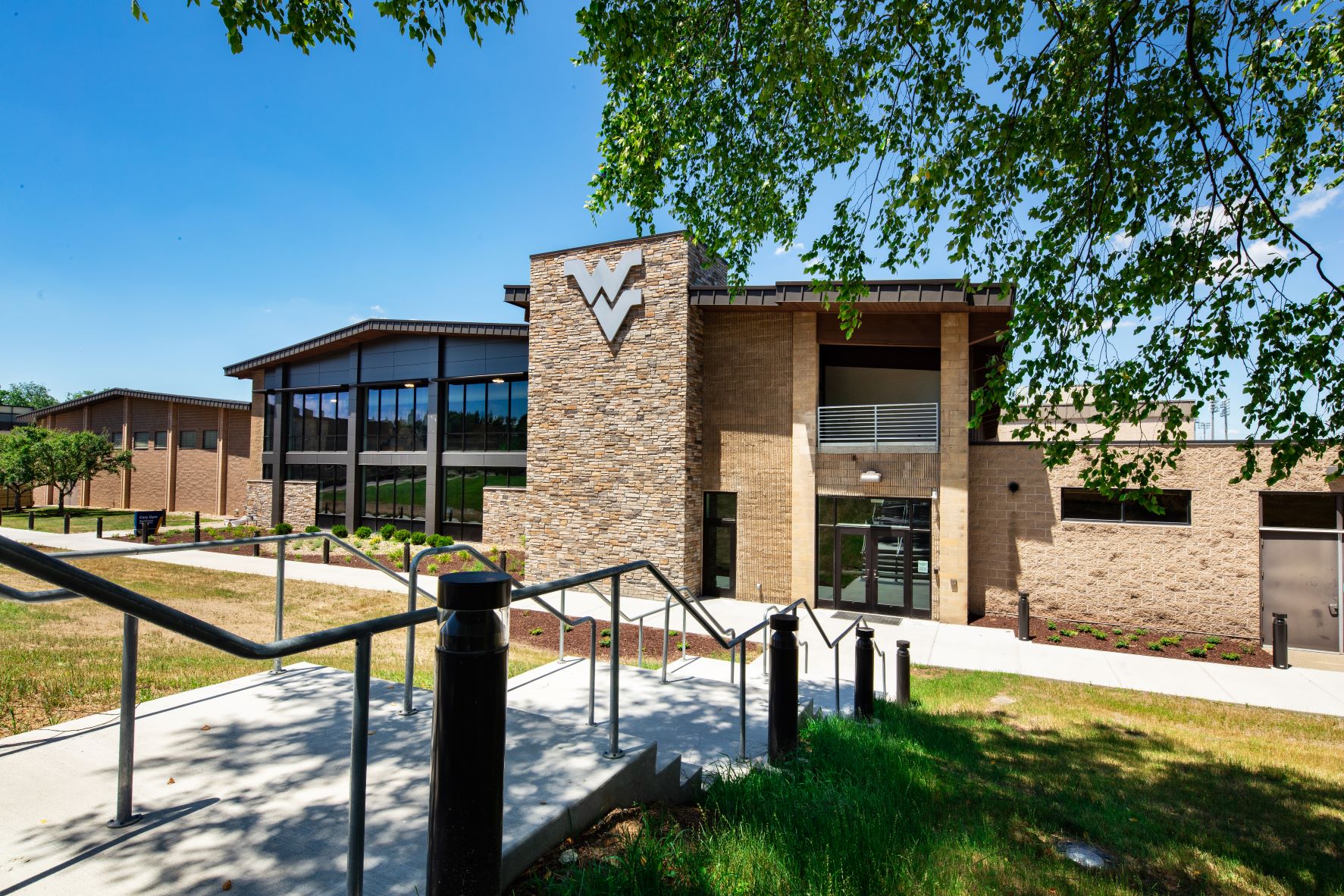 West Virginia University Athletic Performance Center